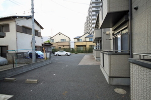 コリーヌ・ヴェルト Ⅱ 203号-13