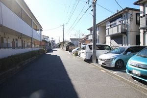 メゾン・ド・マーク 201号-14