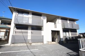 シャーメゾン・イケ 101号-12