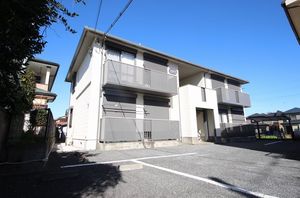 シャーメゾン・イケ 101号-13