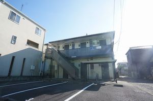 スプリングハイツ 202号-13