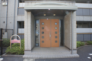 リーセントヒルズ　Ⅰ 301号-3