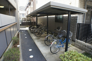 リーセントヒルズ　Ⅰ 301号-5