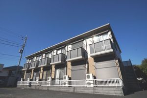 ヴィラ小谷田 101号-1