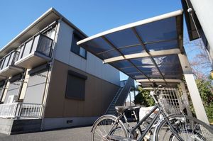 ヴィラ小谷田 101号-13