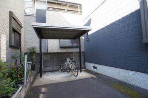 メゾンソレイユ 101号-5