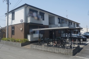 ファミーユ ウエスト 203号-12