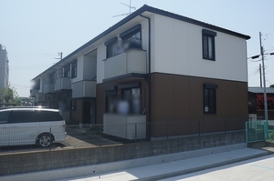 ファミーユ ウエスト 203号-13