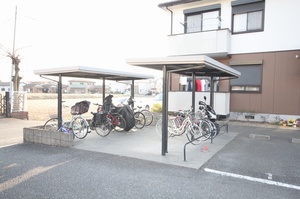 ファミーユ ウエスト 203号-14