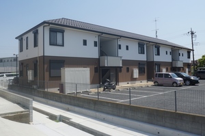 ファミーユ イースト 102号-13