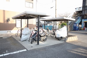 ファミーユ イースト 102号-14