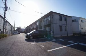 ヴィルヌーブＡ 203号-13