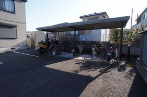 ヴィルヌーブＡ 203号-15