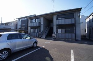 ヴィルヌーブＢ 101号-2