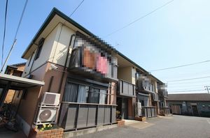 パインハイツ嵐山B 202号-12