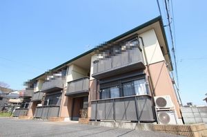 パインハイツ嵐山B 202号-13