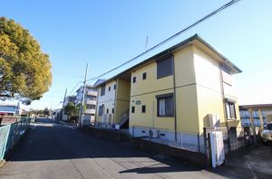 パークサイド　ハイツ 102号-2