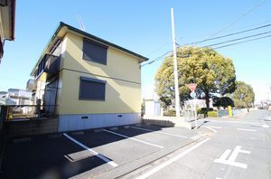 パークサイド　ハイツ 102号-3