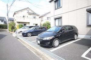 パーシモン淵江Ａ 201号-2