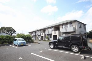 パーシモン淵江Ａ 201号-3