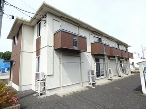 アクシスⅡ 206号-1