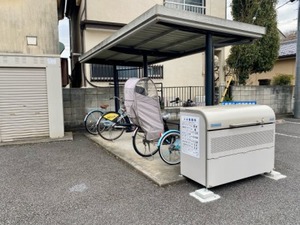 メークピュア原田 101号-15