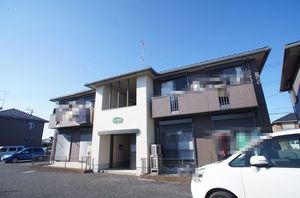 グリーンパークつきのわＢ 101号-1