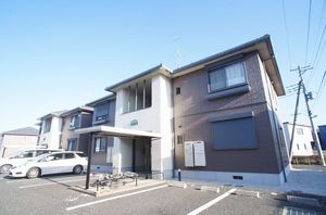 グリーンパークつきのわＦ 101号-2