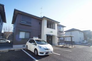 グリーンパークつきのわＦ 101号-3