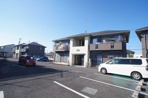 グリーンパークつきのわＦ 101号-4