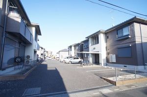 グリーンパークつきのわＦ 101号-5