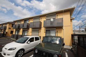 グランドゥールⅠ 202号-2