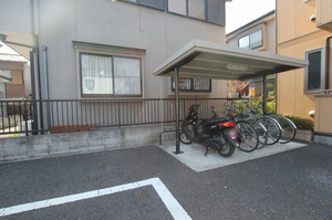 ボヌール楠 203号-14
