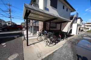 ブルージュＡ 202号-13