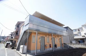 ユーハイツ 102号-3