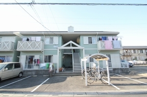 チェリーハイツＢ 202号-1