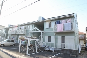 チェリーハイツＢ 202号-12