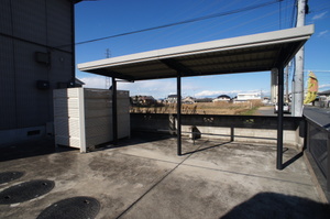 サンモールフジイ 203号-13