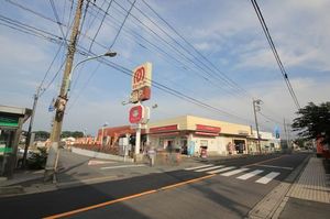 シャーメゾンK&T 203号-14