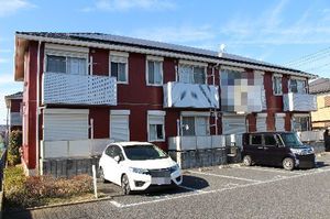 プティ　リヴィエールＢ 201号-12