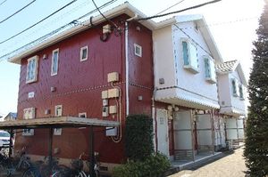 プティ　リヴィエールＢ 201号-13