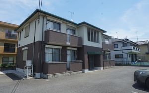 セントラルビレッジ　Ｂ