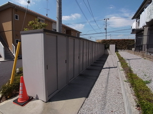 Ｈｅｉｇｈｔｓ　ＡｖｅｎｉｒⅡ 203号-14