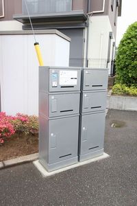 Ｈｅｉｇｈｔｓ　ＡｖｅｎｉｒⅡ 203号-15