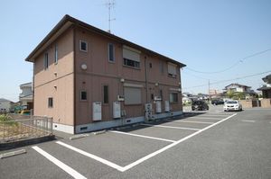 オー・ルージュ　Ｂ 201号-4