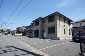 アサマハイツＢ