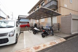 シャーメゾン　フィオーレＢ 103号-15