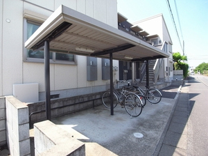 グランシャリオ 203号-14