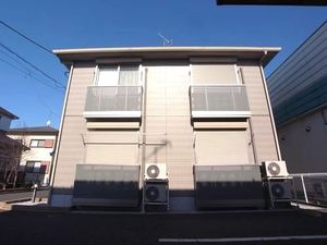 クレセント B棟 101号-12