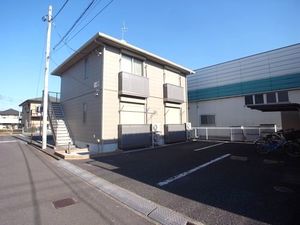 クレセント B棟 101号-13